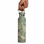 Bình giữ nhiệt Hydro Flask Standard Flex Straw Cap 21 OZ (621ml)(Season 2025)