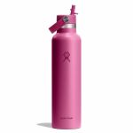 Bình giữ nhiệt Hydro Flask Standard Flex Straw Cap 21 OZ (621ml)(Season 2025)