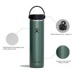 Bình giữ nhiệt Hydro Flask Lightweight Flex cap B 24 OZ (710ml)(Season 2025)