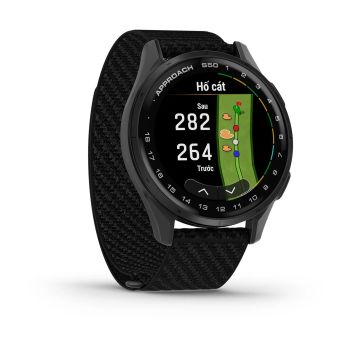 Đồng hồ chơi golf Garmin Approach S50