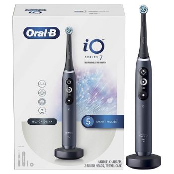 Bàn chải điện Oral-B iO Series 7