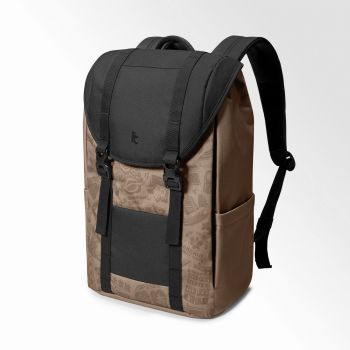 Balo Tomtoc VintPack-TA1 22L Laptop Backpack 16