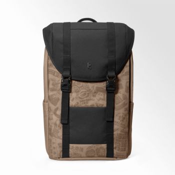 Balo Tomtoc VintPack-TA1 22L Laptop Backpack 16
