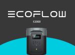 Trạm năng lượng EcoFlow DELTA E2000 | Hàng chính hãng