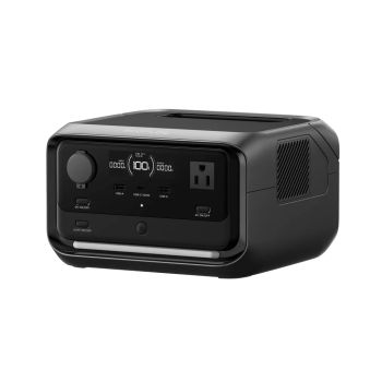 Trạm năng lượng EcoFlow River 3 Plus (286Wh)