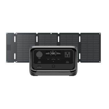 Trạm năng lượng EcoFlow River 3 Plus (286Wh)