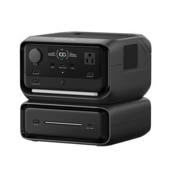 Trạm năng lượng EcoFlow River 3 Max (572Wh)