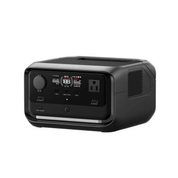 Trạm năng lượng EcoFlow River 3 Max Plus (858Wh)