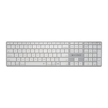 Bàn phím không dây Hyper HyperSpace Bluetooth Wireless Keyboard - HS2310US