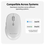 Chuột không dây Hyper HyperSpace Bluetooth Mouse - HS2100GL
