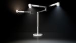 Đèn bàn cao cấp Dyson Solarcycle Morph Desk Light