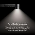 Đèn sàn cao cấp Dyson Solarcycle Morph Floor Light