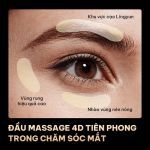 Máy massage mắt SKG E9