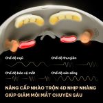 Máy massage mắt SKG E9