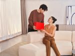 Máy massage cổ vai gáy SKG H5-2