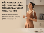 Máy massage cổ vai gáy SKG H5-2