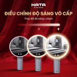 Gương led trang điểm KATA Miro O2