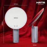 Gương led trang điểm KATA Miro O2