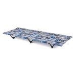 Giường dã ngoại Helinox Cot One Convertible, Blue Bandana