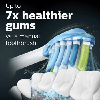 Bàn chải điện Philips Sonicare DiamondClean 9700