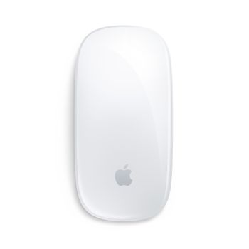 Apple Magic Mouse 2024 (White)