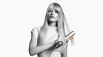 Máy duỗi sấy tóc Dyson Airstrait (Red Velvet / Gold) | Limited Edition