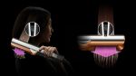 Máy duỗi sấy tóc Dyson Airstrait (Red Velvet / Gold) | Limited Edition