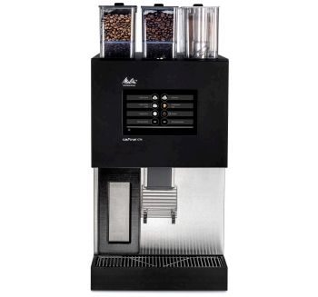 Máy pha cà phê siêu tự động Melitta Cafina CT4