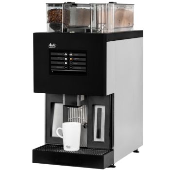 Máy pha cà phê siêu tự động Melitta Cafina CT4