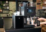 Máy pha cà phê siêu tự động Melitta Cafina CT4