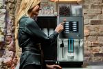 Máy pha cà phê siêu tự động Melitta Cafina XT5
