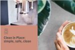 Máy pha cà phê siêu tự động Melitta Cafina XT8