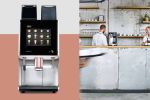 Máy pha cà phê siêu tự động Melitta Cafina XT8