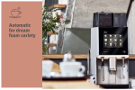 Máy pha cà phê siêu tự động Melitta Cafina XT8