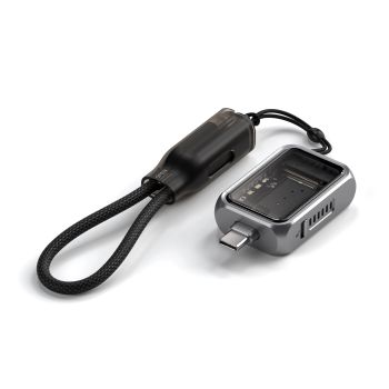 Box ổ cứng Satechi Mini NVMe SSD Enclosure