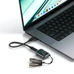 Box ổ cứng Satechi Mini NVMe SSD Enclosure