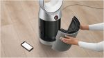 Quạt không cánh lọc không khí Dyson Pure Cool TP07 (Black / Nickel)
