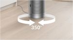 Quạt không cánh lọc không khí Dyson Pure Cool TP07 (Black / Nickel)