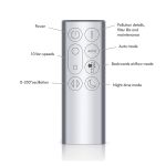 Quạt không cánh lọc không khí Dyson Pure Cool TP07 (Black / Nickel)