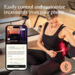 Đai massage lưng Therabody ThermBack LED