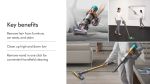 Máy hút bụi không dây Dyson V15 Detect Complete