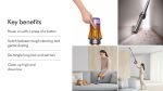 Máy hút bụi Dyson V12 Detect Slim Absolute