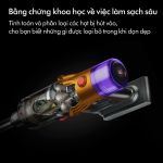 Máy hút bụi Dyson V12 Detect Slim Fluffy