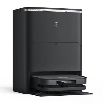 Robot hút bụi lau nhà Ecovacs Deebot X5 Pro Omni