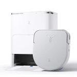 Robot hút bụi lau nhà Ecovacs Deebot X5 Pro Omni