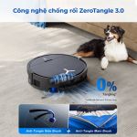 Robot hút bụi lau nhà Ecovacs Deebot X9 Pro Omni