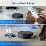 Robot hút bụi lau nhà Ecovacs Deebot X9 Pro Omni