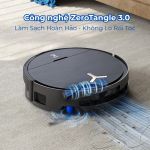 Robot hút bụi lau nhà Ecovacs Deebot X9 Pro Omni