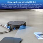 Robot hút bụi lau nhà Ecovacs Deebot X9 Pro Omni