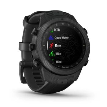 Garmin MARQ Athlete (Gen 2) - Carbon Edition - Siêu lướt 99%